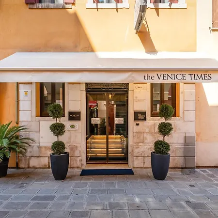 The Times Hotel, Vignette Collection By Ihg Венеция