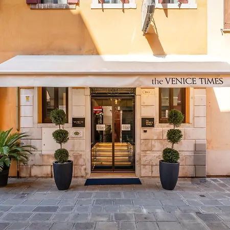 The Times Hotel, Vignette Collection By Ihg Отель Венеция