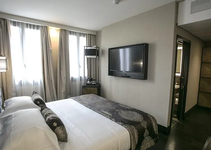 ホテル The Times 4*