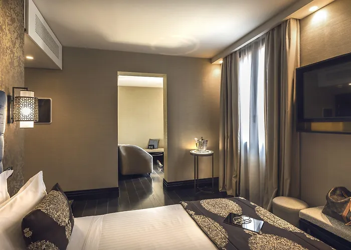 The Times Hotel